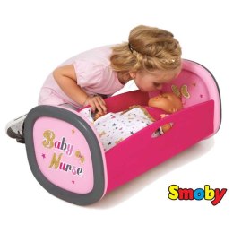 SMOBY Baby Nurse - Kołyska łóżeczko dla lalki