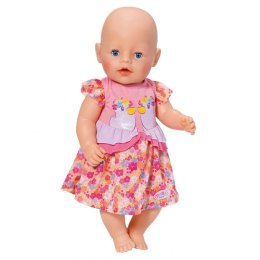 Sukienka dla lalki Baby Born 43 cm