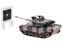 REALISTYCZNY CZOŁG US M1A2 STRZELA +pilot RC0252MO