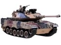 REALISTYCZNY WOJSKOWY CZOŁG LEOPARD strzela RC0106