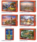 Castorland Piękne Puzzle 1500 elementów CA0018