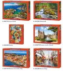 Castorland Piękne Puzzle 1500 elementów CA0018