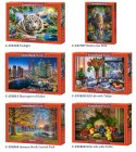 Castorland Piękne Puzzle 1500 elementów CA0018