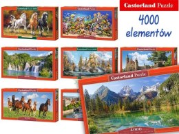 Castorland Puzzle 4000 elem. obraz 138x68cm CA0021