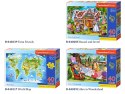 Castorland Puzzle 40el. MAXI duży wybór CA0015