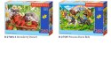 Castorland piękne Puzzle 260 elem. CLASSIC CA0009