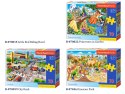 Castorland urocze Puzzle 70 elem. CA0003