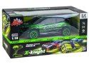 Auto zdalnie sterowane FORD FIESTA RS 20k/h RC0404