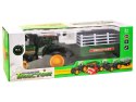 Traktor z przyczepą r/c FARMER przyczepa RC0384