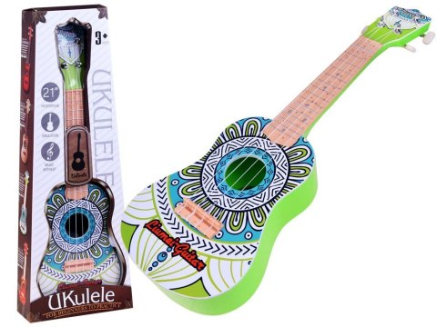 Gitara UKULELE plastikowa gitarka IN0091