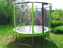 Trampolina ogrodowa SKYFLYER RING 2w1 304cm 10FT