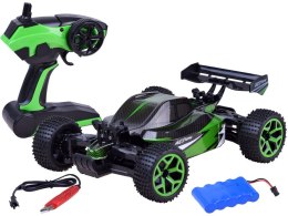 Wyścigówka BUGGY napęd 4 koła Pilot 2,4GHz RC0482