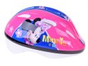 Kask rowerowy dziecięcy S Myszka Minnie SP0581