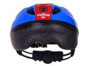 Zestaw ochraniacze Kask rowerowy SpiderMan SP0603