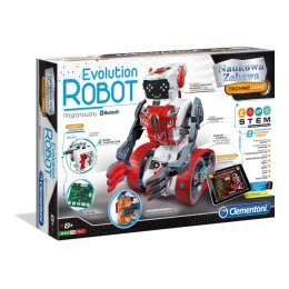 Programowalny Robot Evolution - Clementoni
