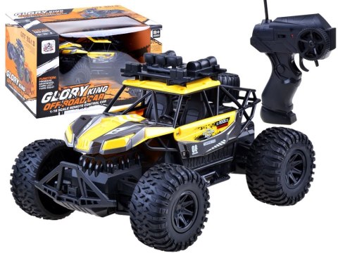 Auto sterowane 1:16 BUGGY off road pilot RC0514 ZO