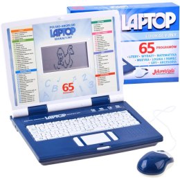 Laptop edukacyjny polsko angielski 65funkcji Z3321