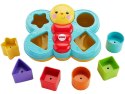 Fisher-Price Kolorowy motyl Sorter klocki ZA3627