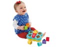 Fisher-Price Kolorowy motyl Sorter klocki ZA3627