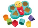 Fisher-Price Kolorowy motyl Sorter klocki ZA3627