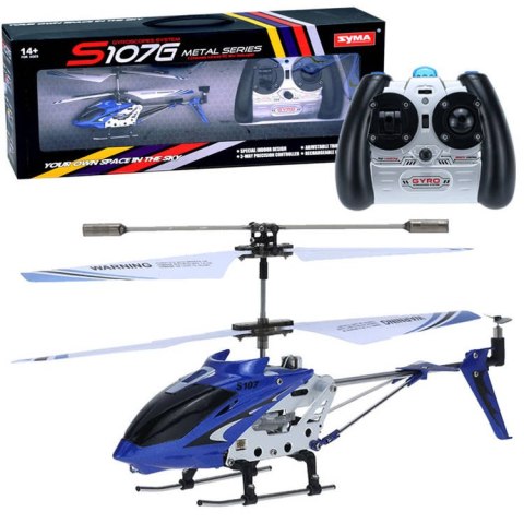 SYMA Zdalnie Sterowany HELIKOPTER S107G RC0431