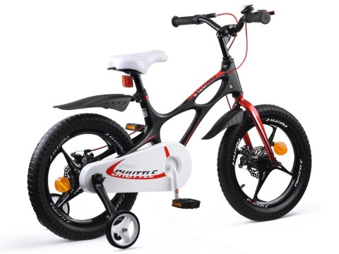 RoyalBaby Rower 16" Space Shuttle Rowerek RB16-22