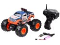 Autko Monster Truck Big Foot pilot 2.4GHz RC0563