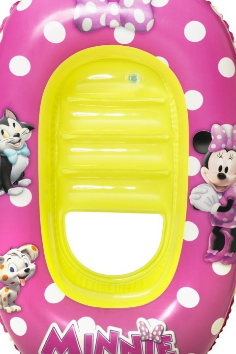 Dmuchana Łódka Myszka Minnie 112cm x 71cm Bestway 91083 Dmuchana Łódka Myszka Minnie 112cm x 71cm Bestway 91083