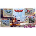 Eichhorn Samoloty Puzzle PLANES w ramce 4 rodz Disney