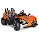 Peg Perego Polaris Slingshot 12V Pojazd dwuosobowy