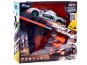 Autko DRIFT zdalnie sterowane z pachołkami RC0506