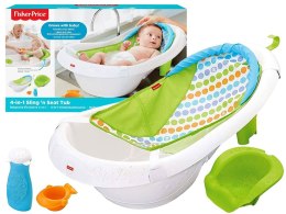 Fisher-Price Wanienka Maluszka 4w1 ZA3638