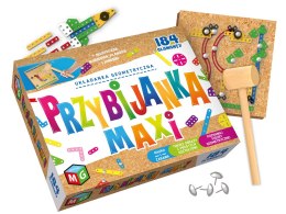 Multigra Przybijanka MAXI układanka młotek ZA4029