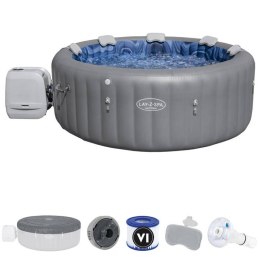 Bestway Lay-Z-Spa SANTORINI duże jacuzzi 7os 60075