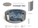 Bestway Lay-Z-Spa SANTORINI duże jacuzzi 7os 60075