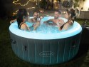 Bestway jacuzzi LayZSpa BALI 4os światło led 60009