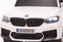 Jeździk z Pchaczem BMW SXZ2078 Biały