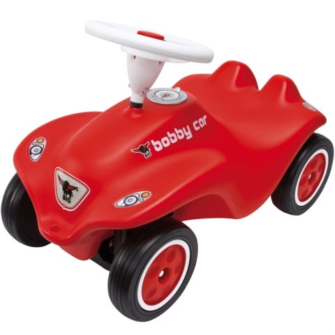 BIG Jeździk New Bobby Car Czerwony