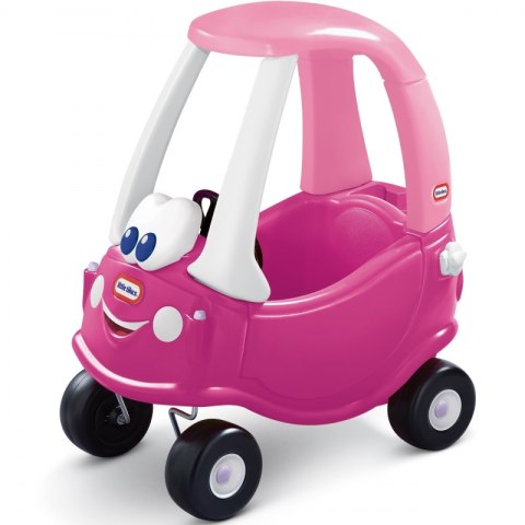 Little Tikes Samochód Cozy Coupe Księżniczki - magenta