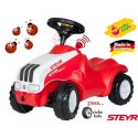 Rolly Toys rollyMinitrac Jeździk Steyr Traktor Klakson Pchacz 1-4 Lat