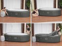 Bestway Lay-Z-Spa Mauritius jacuzzi 5-7os 60067