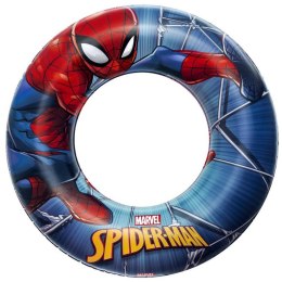 Bestway Koło do pływania 56cm Spiderman 98003