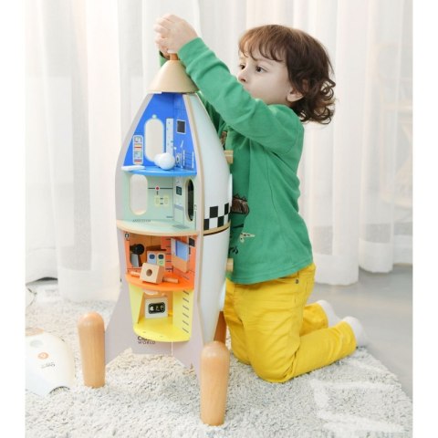 Drewniana Rakieta Classic World Drewniana Rakieta Classic World