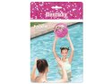 Bestway PINK dmuchana plażowa piłka 41 cm 31050