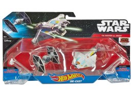 Hot Wheels Set STATKI KOSMICZNE Star Wars ZA2279