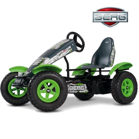 BERG Gokart na pedały X-Plore BFR Pompowane koła od 5 lat do 100 kg