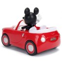 JADA Disney Myszka Miki Samochód Kabriolet RC Roadster Zdalnie Sterowany