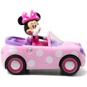 JADA Disney Myszka Minnie Samochód Kabriolet RC Roadster Zdalnie Sterowany