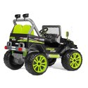 PEG PEREGO Samochód na Akumulator 12V GAUCHO SPORT 500W