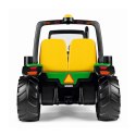 Peg Perego Duży traktor na akumulator JOHN DEERE DUAL FORCE